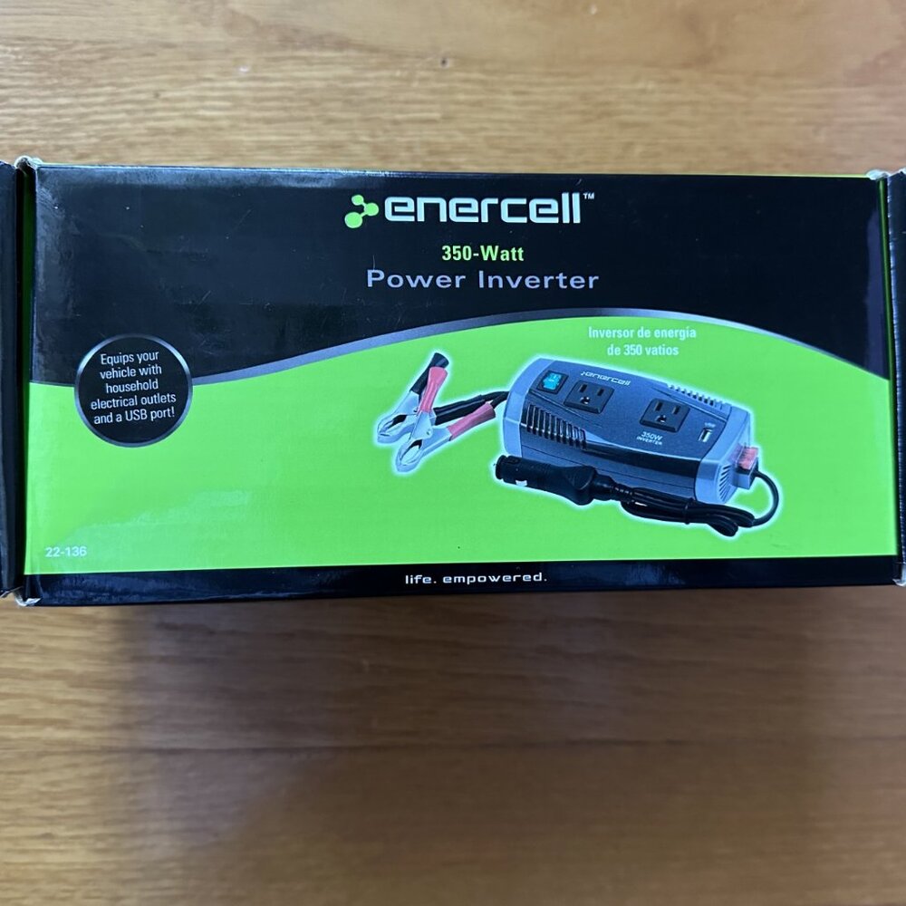 vehicle power inverter